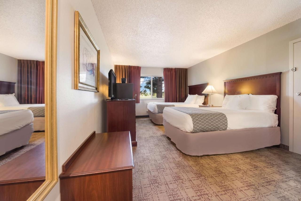 Surestay Hotel By Best Western Thomson Екстериор снимка