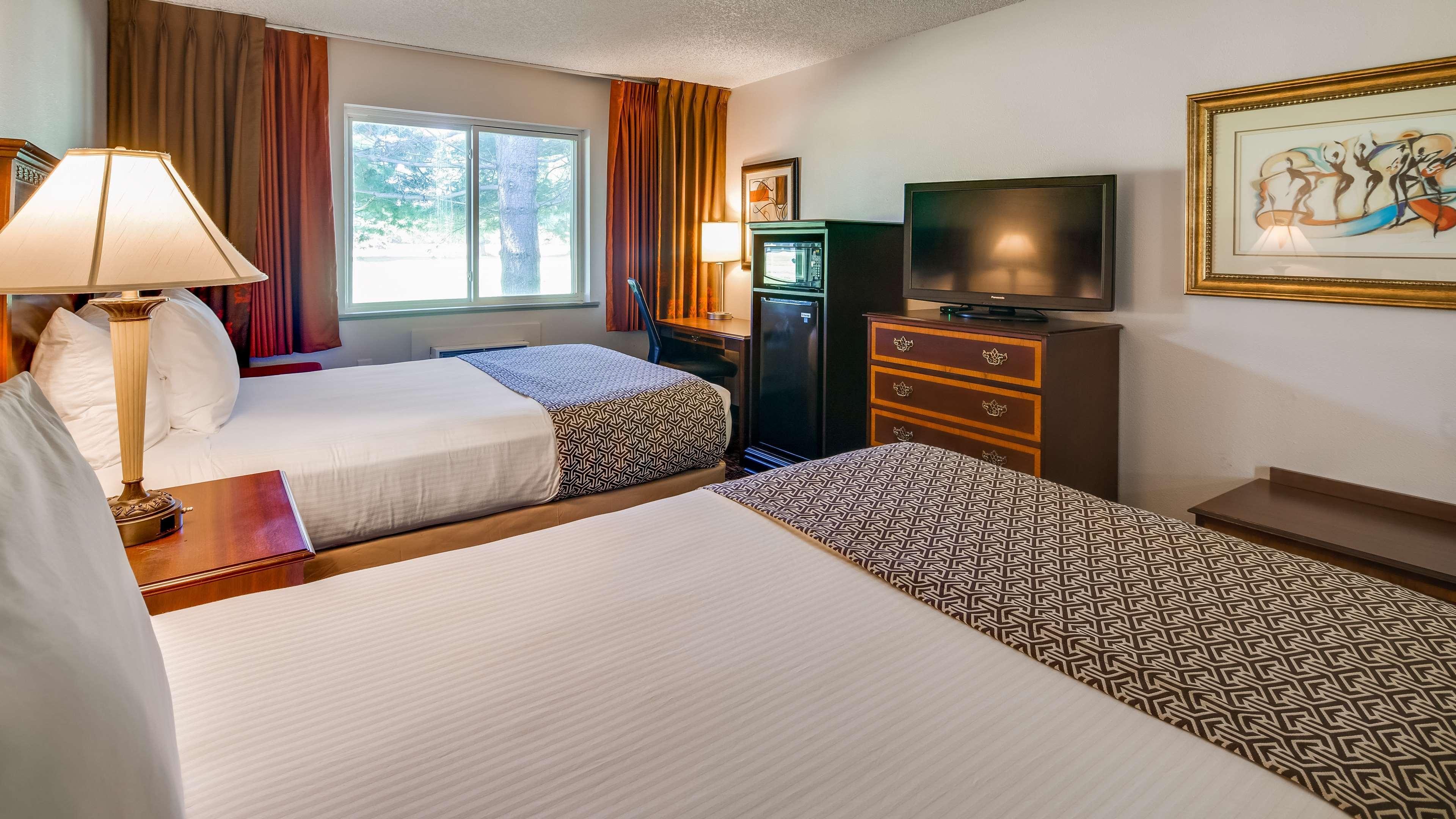 Surestay Hotel By Best Western Thomson Екстериор снимка