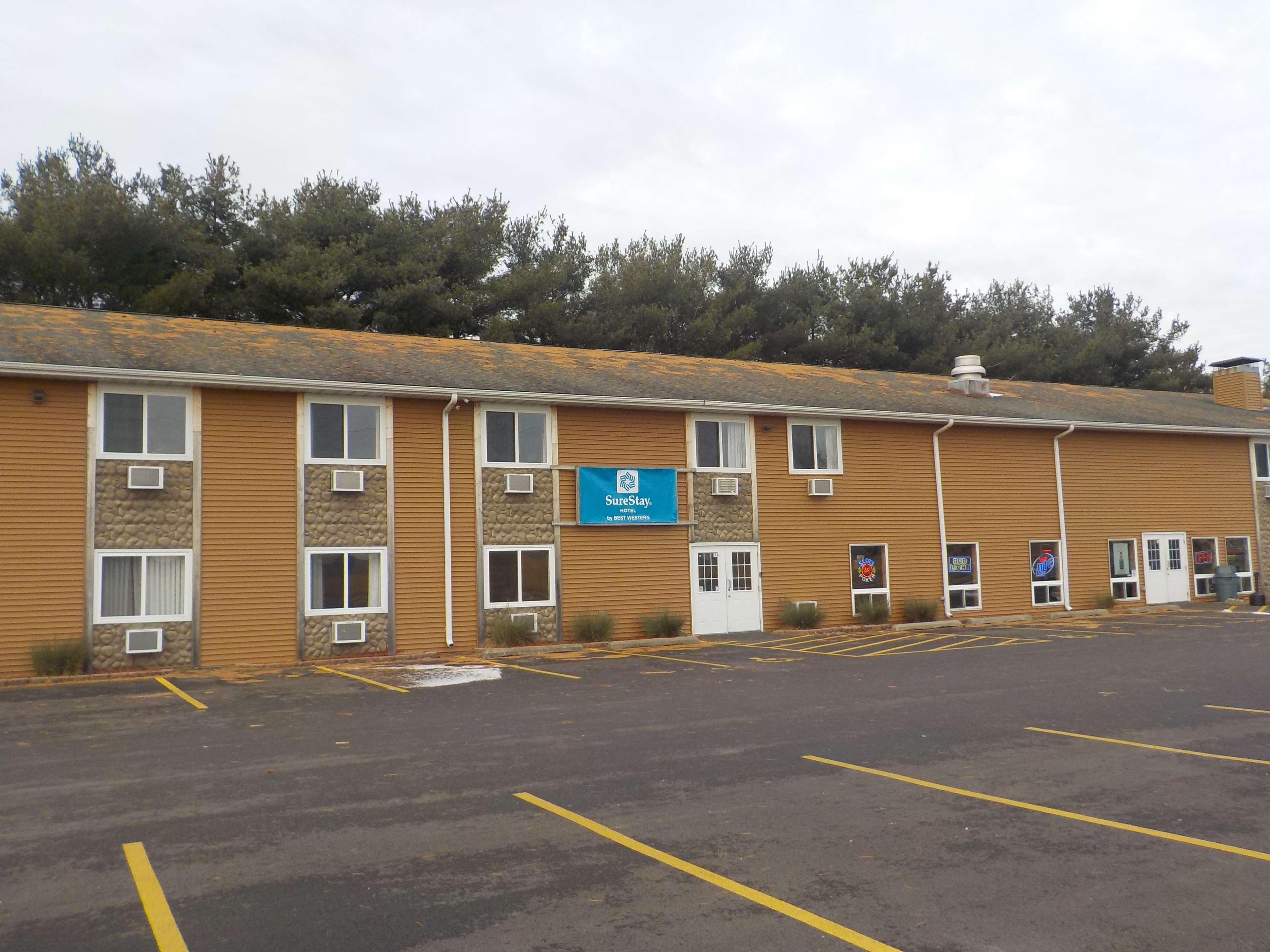 Surestay Hotel By Best Western Thomson Екстериор снимка
