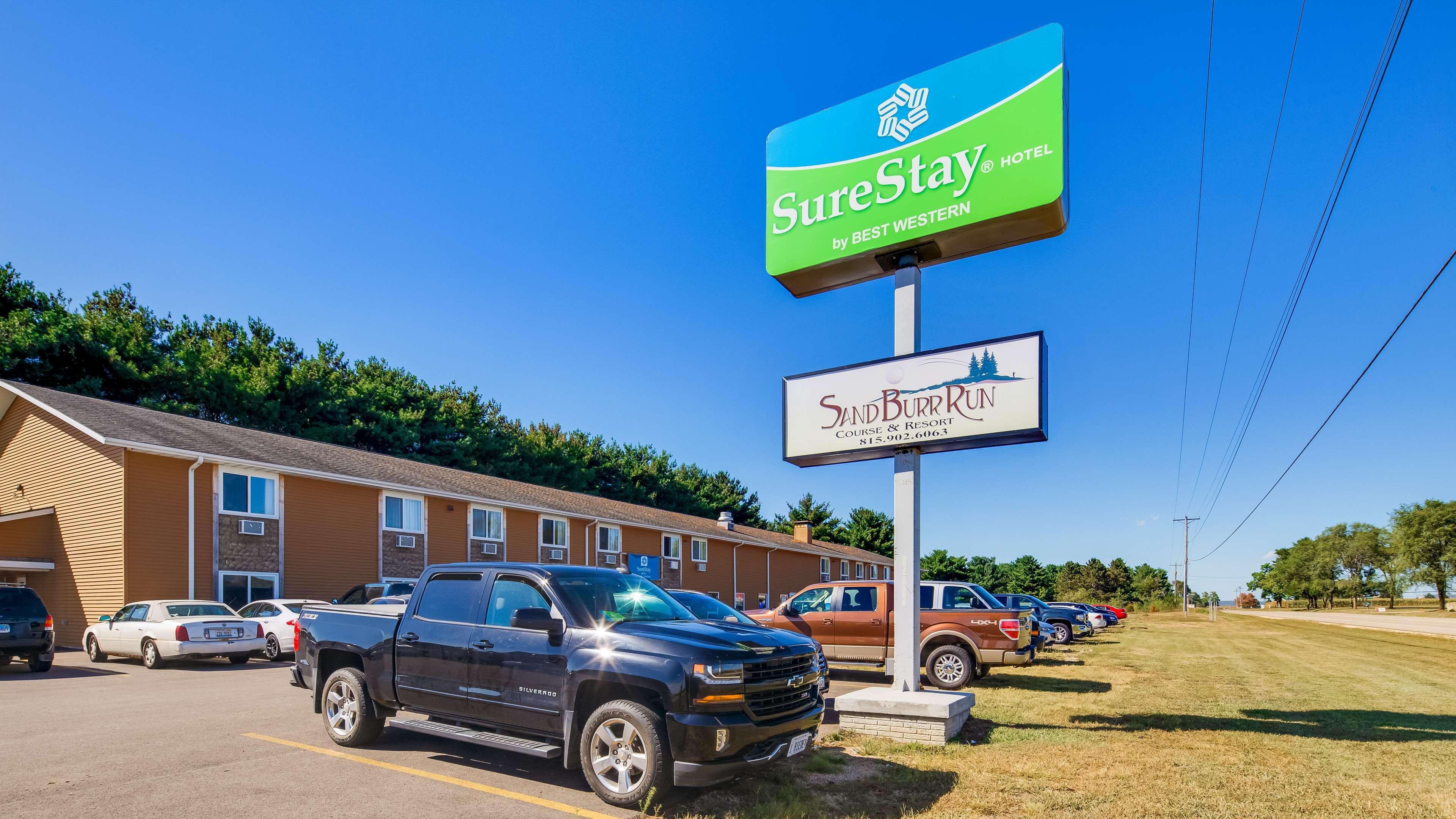 Surestay Hotel By Best Western Thomson Екстериор снимка