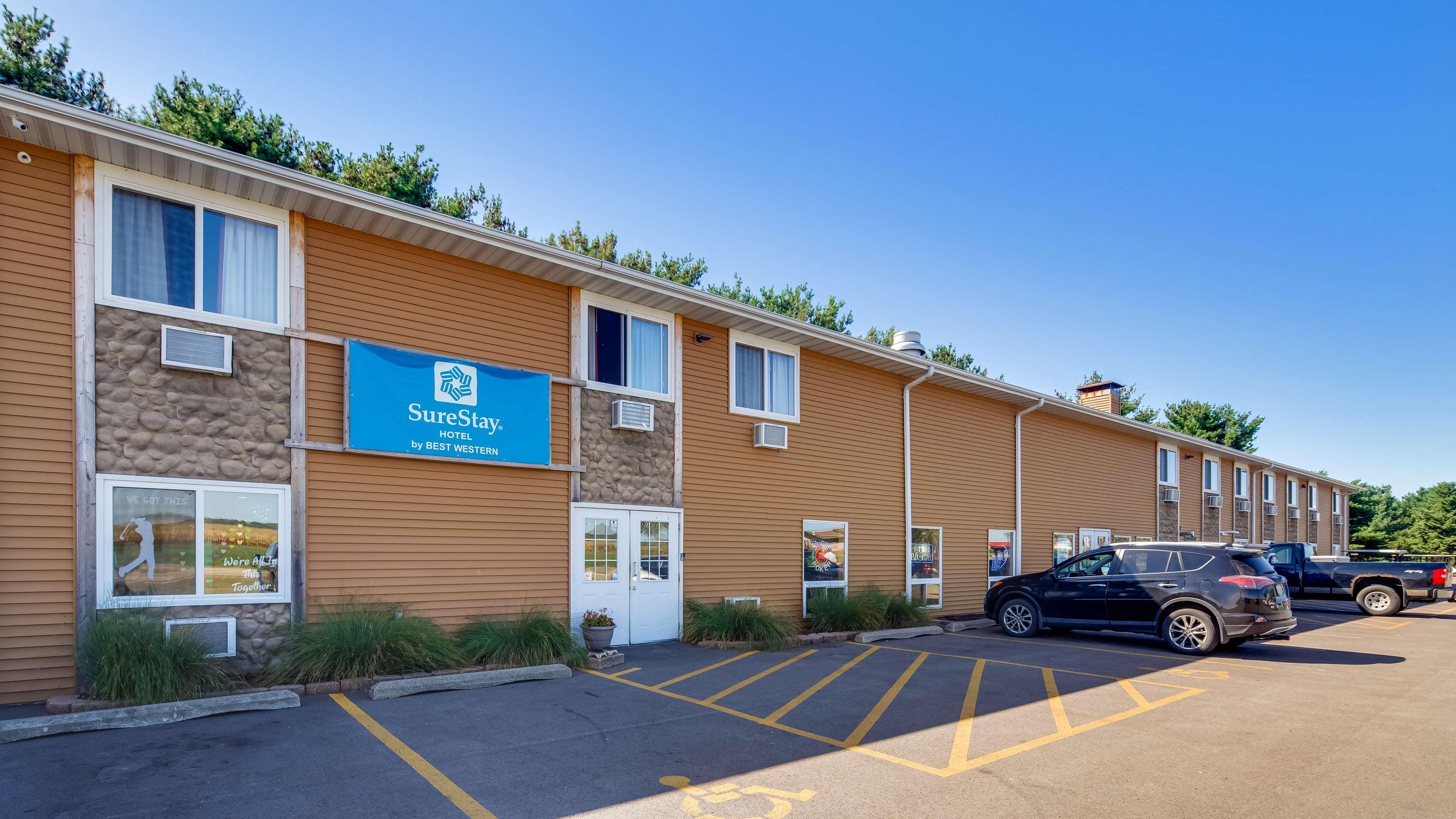 Surestay Hotel By Best Western Thomson Екстериор снимка